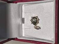 Pendente Gioielleria Dossena  Donna in Oro giallo PEOR-253